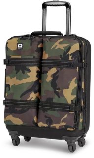 OGIO Alpha Core Convoy 520s 33 л чемодан из полиэстера на 4 колесах камуфляж