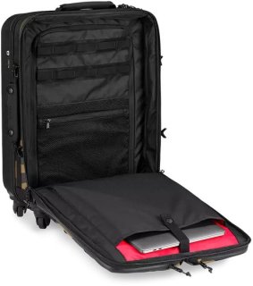 OGIO Alpha Core Convoy 520s 33 л чемодан из полиэстера на 4 колесах камуфляж