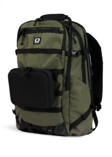 OGIO Alpha Core Convoy 525 25 л рюкзак из текстиля оливковый