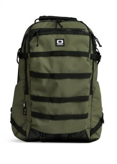 OGIO Alpha Core Convoy 525 25 л рюкзак из текстиля оливковый