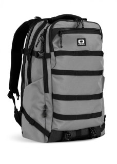 OGIO Alpha Core Convoy 525 25 л рюкзак из текстиля серый