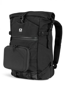 OGIO Alpha Core Convoy 525r Rolltop 28 л рюкзак из текстиля черный