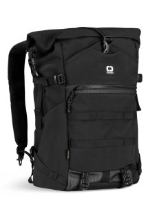 OGIO Alpha Core Convoy 525r Rolltop 28 л рюкзак из текстиля черный