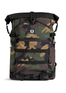 OGIO Alpha Core Convoy 525r Rolltop 28 л рюкзак из текстиля хаки