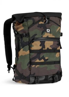 OGIO Alpha Core Convoy 525r Rolltop 28 л рюкзак из текстиля хаки