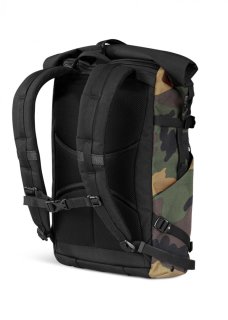 OGIO Alpha Core Convoy 525r Rolltop 28 л рюкзак из текстиля хаки
