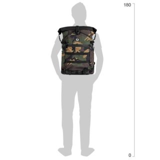 OGIO Alpha Core Convoy 525r Rolltop 28 л рюкзак из текстиля хаки
