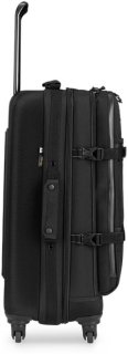 OGIO Alpha Core Convoy 526s 56 л чемодан из полиэстера на 4 колесах черный