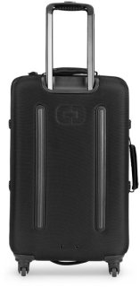 OGIO Alpha Core Convoy 526s 56 л чемодан из полиэстера на 4 колесах черный