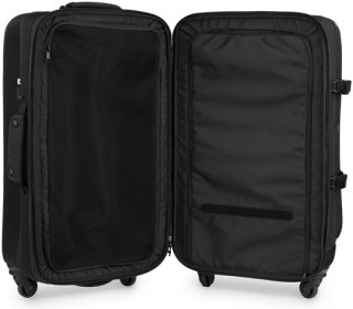 OGIO Alpha Core Convoy 526s 56 л чемодан из полиэстера на 4 колесах черный