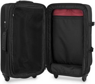 OGIO Alpha Core Convoy 526s 56 л чемодан из полиэстера на 4 колесах черный