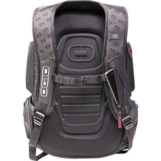OGIO Bandit 28,3 л рюкзак из полиэстера черный