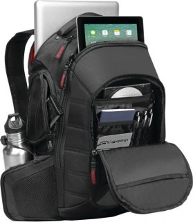OGIO Bandit 28,3 л рюкзак из полиэстера черный