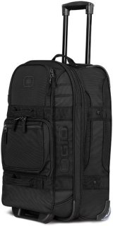 OGIO Layover 46 л дорожня сумка на колесах з поліестеру чорна