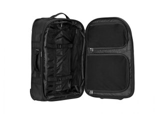 OGIO Layover 46 л дорожня сумка на колесах з поліестеру чорна