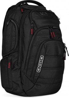 OGIO Renegade Rss 30 л рюкзак из полиэстера черный