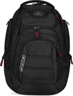 OGIO Renegade Rss 30 л рюкзак из полиэстера черный