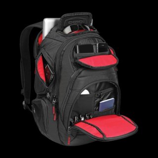 OGIO Renegade Rss 30 л рюкзак из полиэстера черный