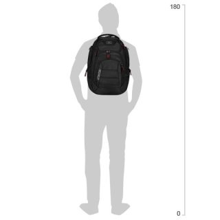 OGIO Renegade Rss 30 л рюкзак из полиэстера черный