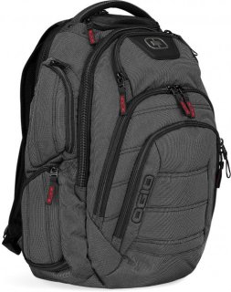 OGIO Renegade Rss 30 л рюкзак из полиэстера серый