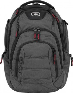 OGIO Renegade Rss 30 л рюкзак из полиэстера серый