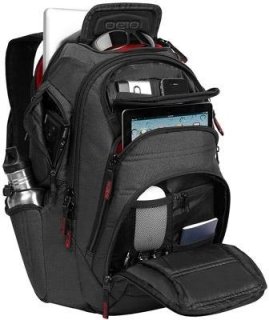 OGIO Renegade Rss 30 л рюкзак из полиэстера серый