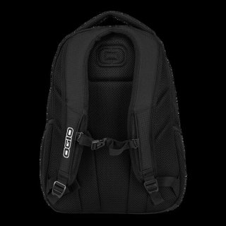 OGIO Tribune 40 л рюкзак из полиэстера черный