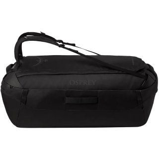 Огромная дорожная сумка-рюкзак Osprey Transporter Duffel – 150 л, 1.588 кг Черная