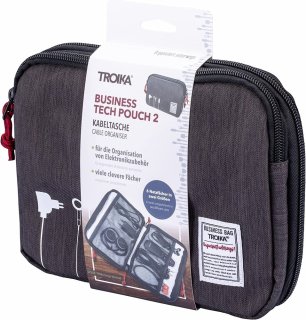 Органайзер для аксессуаров Troika Zipper