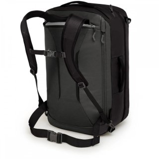 Osprey Transporter дорожная сумка на 44 л весом 1,5 кг Красный
