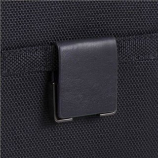 Piquadro BRIEF BAGMOTIC 40 л тканевый чемодан на 4-х колесах синий
