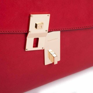 Piquadro DAFNE сумка для ноутбука 13" красная