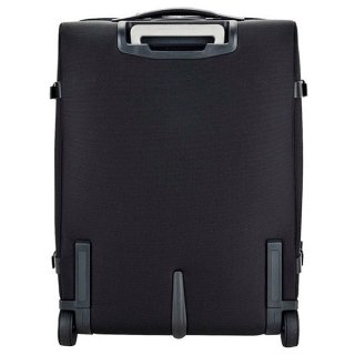 Piquadro Move2 38 л текстильна валіза на 2-х колесах чорна