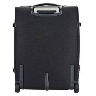 Piquadro Move2 38 л текстильна валіза на 2-х колесах чорна