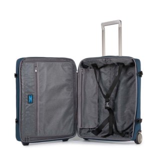 Piquadro Move2 38 л тканевый чемодан на 2-х колесах красный Piquadro Move2 38 л тканевый чемодан на 2-х колесах красный
