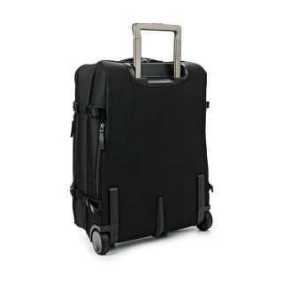 Piquadro Move2 43 л тканевый чемодан на 2-х колесах черный