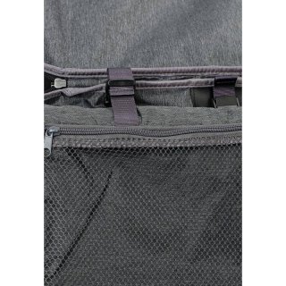Piquadro Move2 43 л тканевый чемодан на 2-х колесах черный