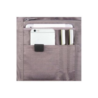 Piquadro PULSE 9 л городской текстильный рюкзак черный