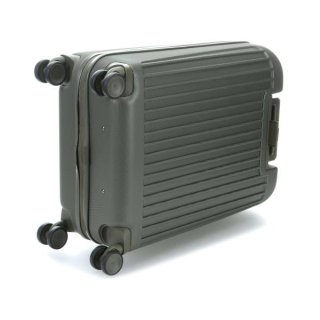 Piquadro SEEKER 35 л валіза з полікарбонату на 4 колесах зелена