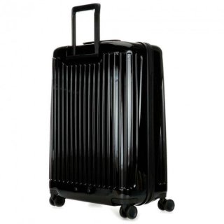 Piquadro SEEKER70/Black M 76,5 л чемодан из поликарбоната на 4 колесах черный