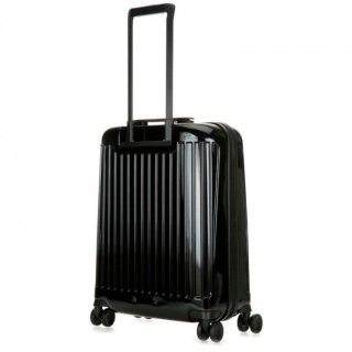Piquadro SEEKER70/Black S 39,5 л чемодан из поликарбоната на 4 колесах черный