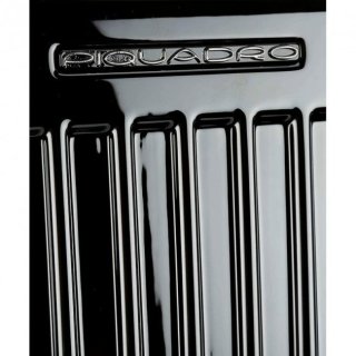 Piquadro SEEKER70/Black S 39,5 л чемодан из поликарбоната на 4 колесах черный
