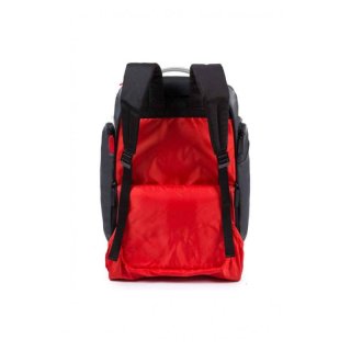 Piquadro URBAN BAGMOTIC 37,54 л чемодан из натуральной кожи на 2-х колесах черный