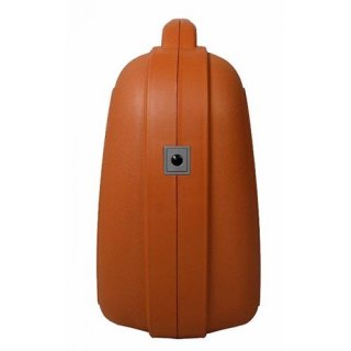 Пластиковый бьюти-кейс, дорожная косметичка Verus Casablanca BL301C-05 коралловый