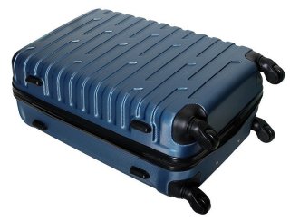 Пластикова валіза гігант 110 л Vip Collection Costa Brava 28 Navy