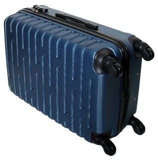 Пластикова валіза гігант 110 л Vip Collection Costa Brava 28 Navy
