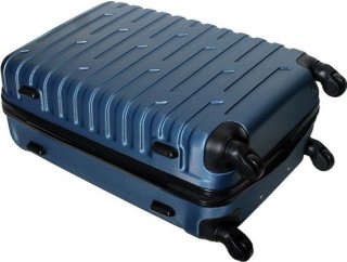 Пластикова валіза гігант 110 л Vip Collection Costa Brava 28 Navy