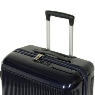 Пластиковый чемодан гигант 113 л Rock Windsor (L) Navy