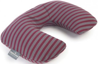 Подушка надувна Tucano Travel Pillow Red