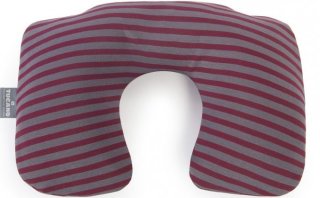 Подушка надувна Tucano Travel Pillow Red